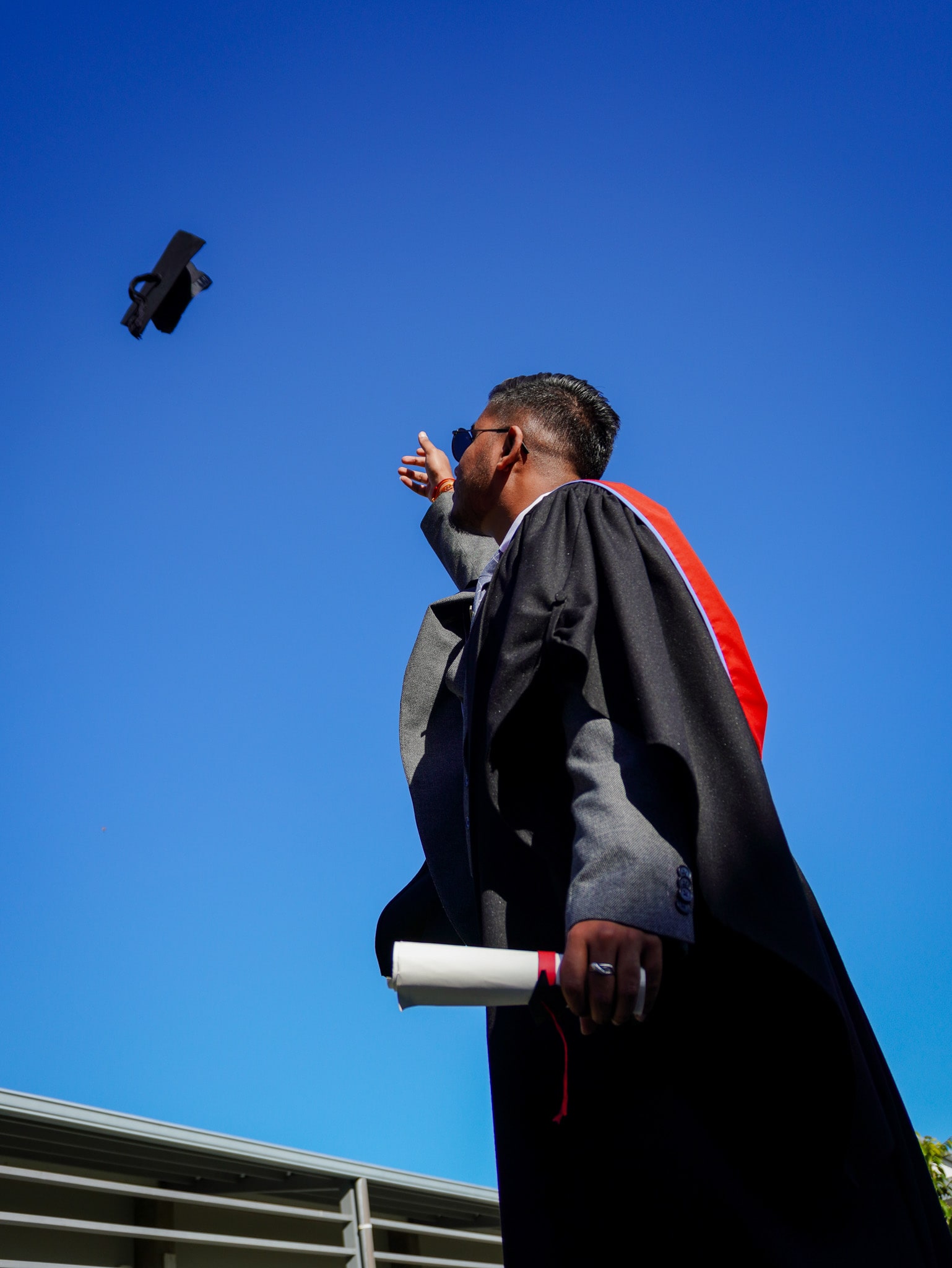 Graduation Photo